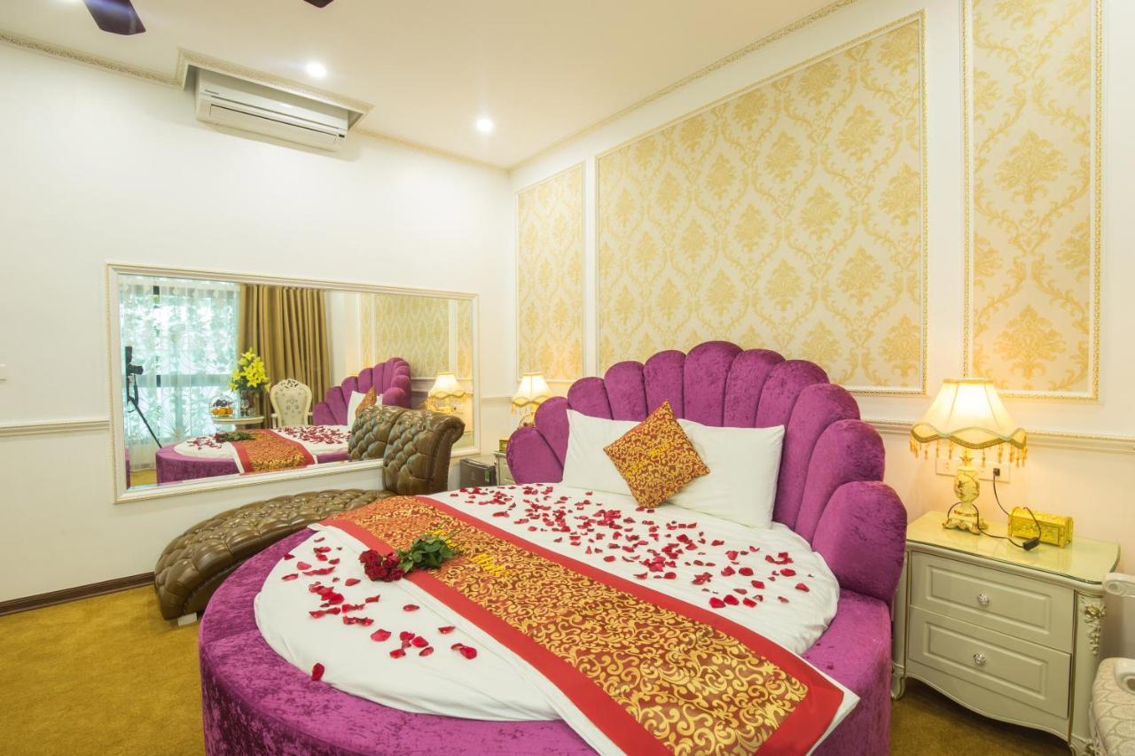 האנוי King'S Hotel Yen Hoa מראה חיצוני תמונה