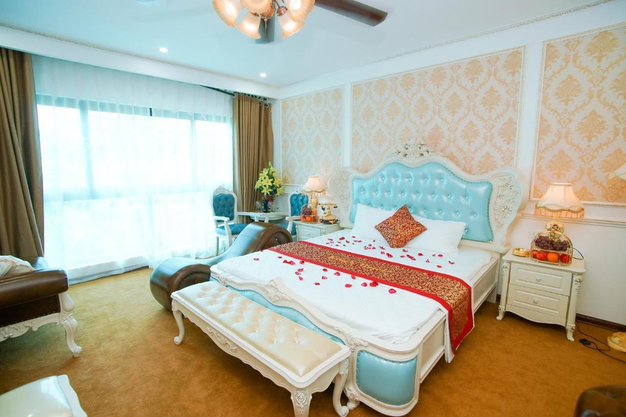 האנוי King'S Hotel Yen Hoa מראה חיצוני תמונה
