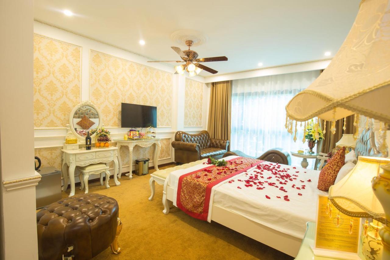 האנוי King'S Hotel Yen Hoa מראה חיצוני תמונה