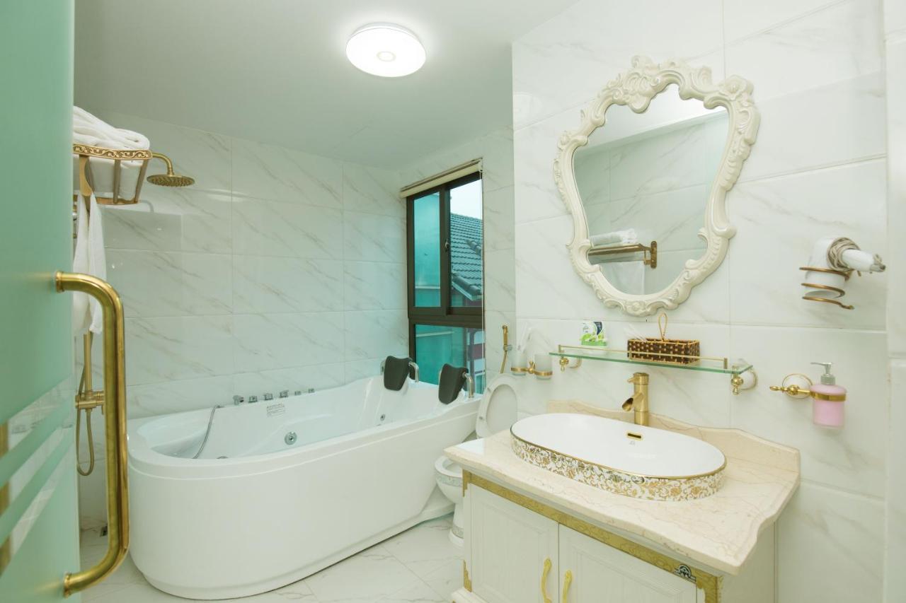האנוי King'S Hotel Yen Hoa מראה חיצוני תמונה