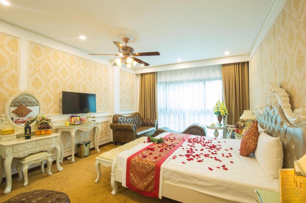 האנוי King'S Hotel Yen Hoa מראה חיצוני תמונה
