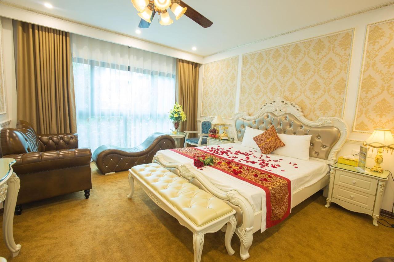 האנוי King'S Hotel Yen Hoa מראה חיצוני תמונה