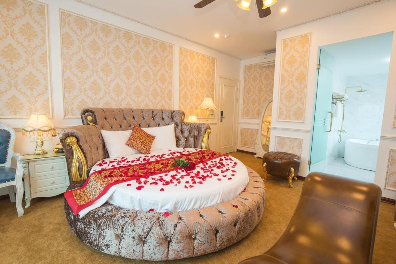 האנוי King'S Hotel Yen Hoa מראה חיצוני תמונה