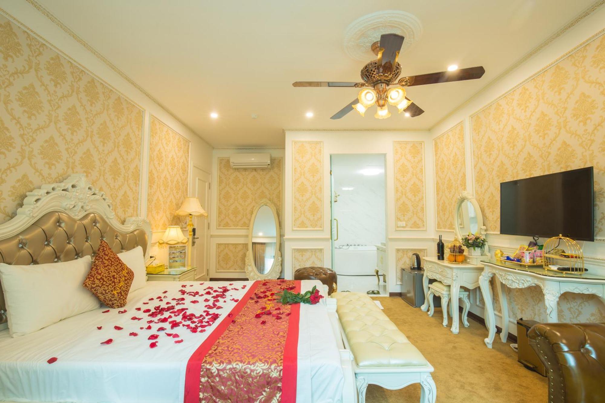 האנוי King'S Hotel Yen Hoa מראה חיצוני תמונה