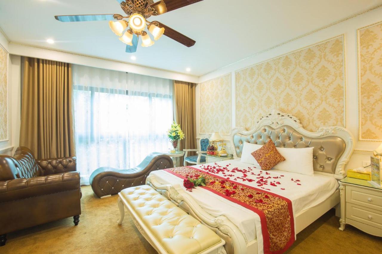 האנוי King'S Hotel Yen Hoa מראה חיצוני תמונה