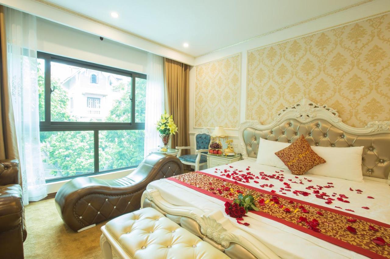 האנוי King'S Hotel Yen Hoa מראה חיצוני תמונה