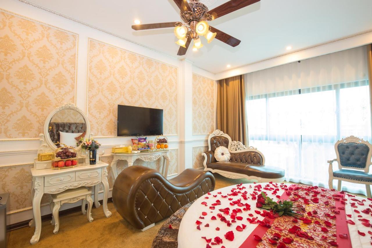 האנוי King'S Hotel Yen Hoa מראה חיצוני תמונה