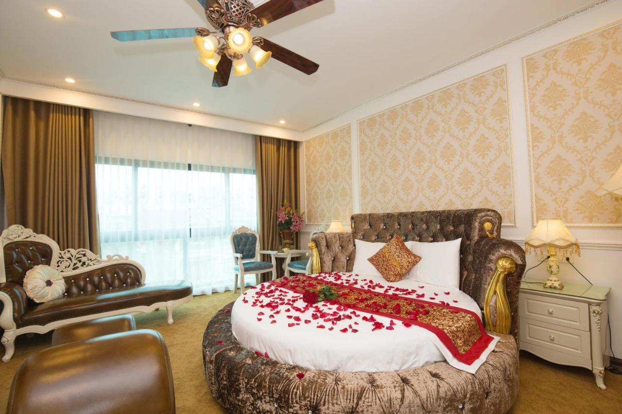האנוי King'S Hotel Yen Hoa מראה חיצוני תמונה