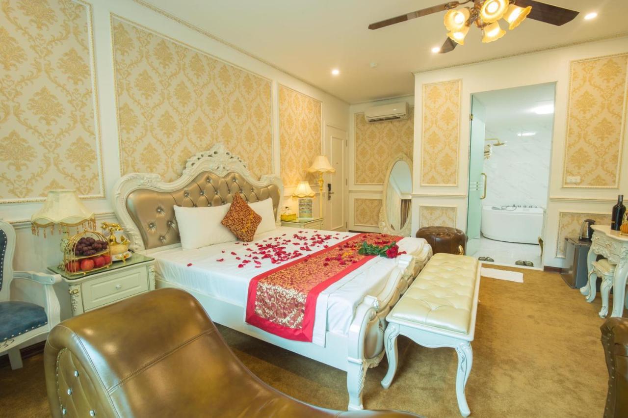 האנוי King'S Hotel Yen Hoa מראה חיצוני תמונה