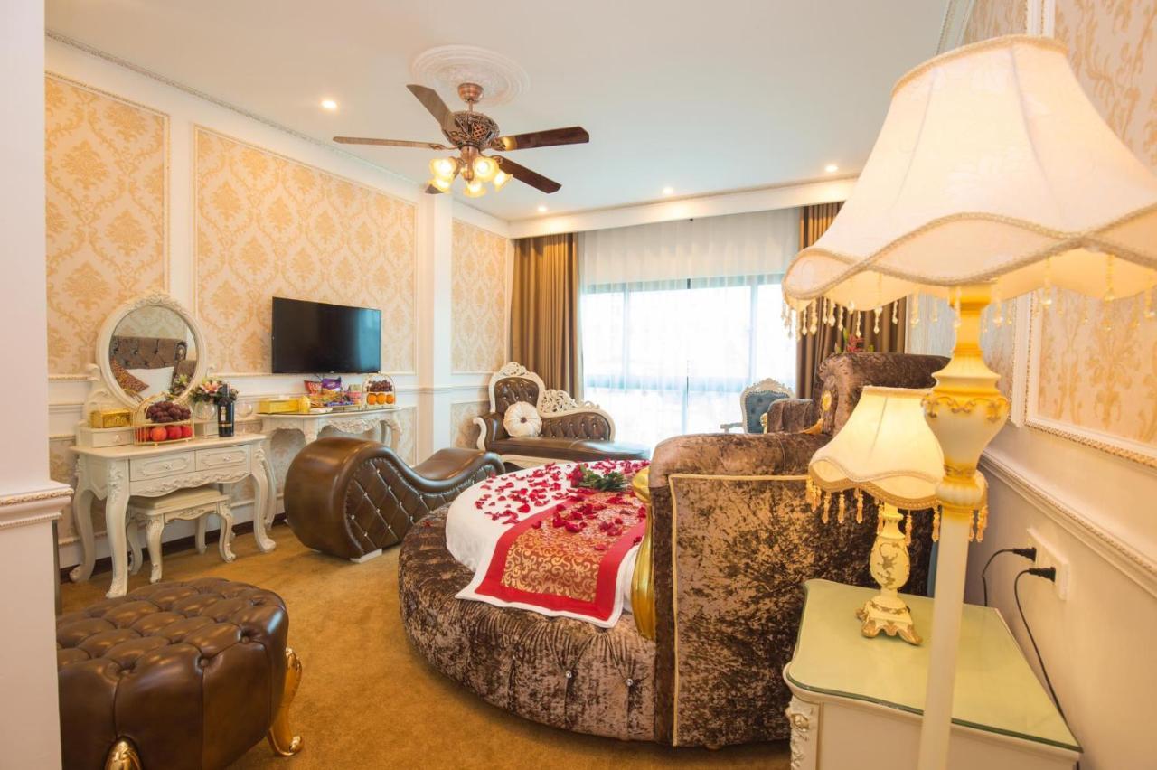 האנוי King'S Hotel Yen Hoa מראה חיצוני תמונה