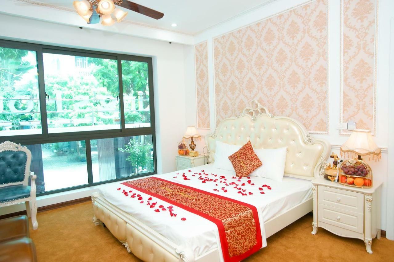 האנוי King'S Hotel Yen Hoa מראה חיצוני תמונה