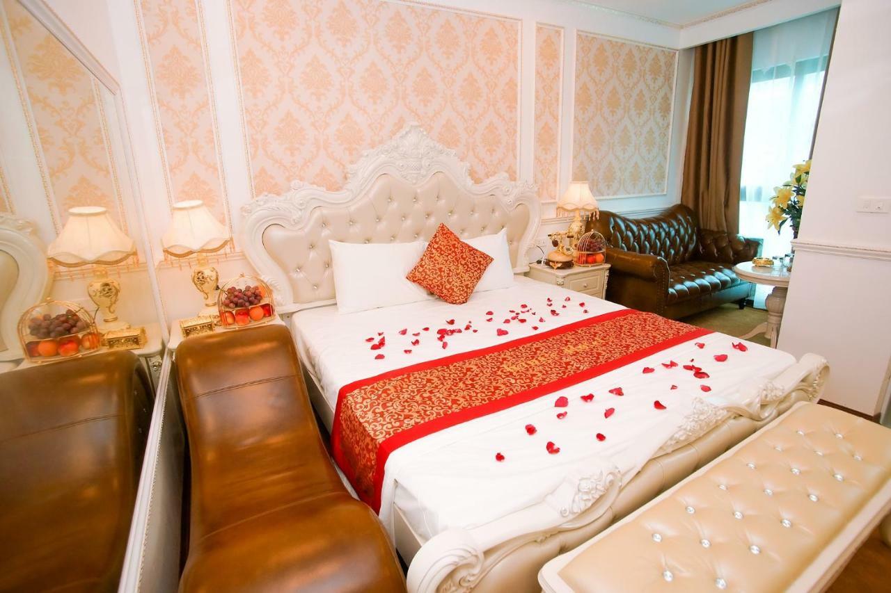 האנוי King'S Hotel Yen Hoa מראה חיצוני תמונה