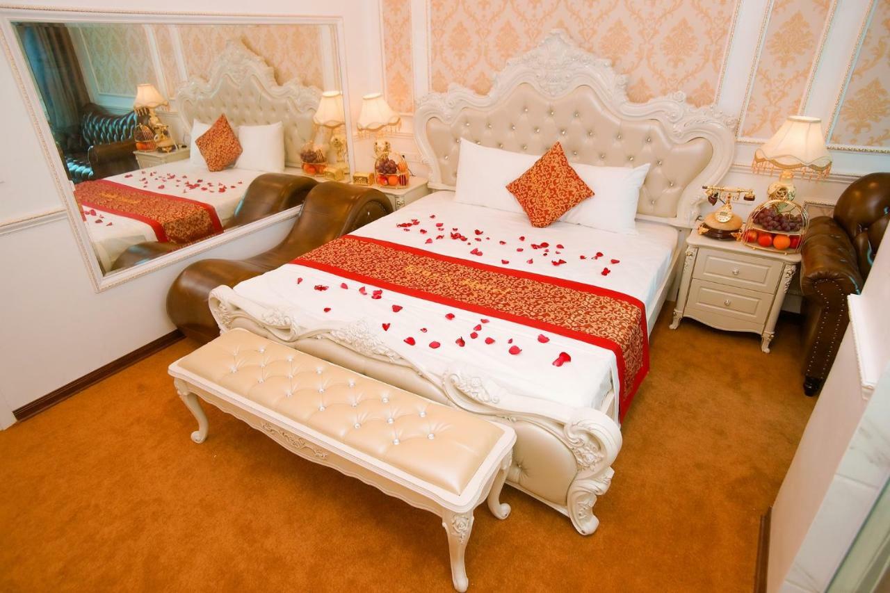 האנוי King'S Hotel Yen Hoa מראה חיצוני תמונה