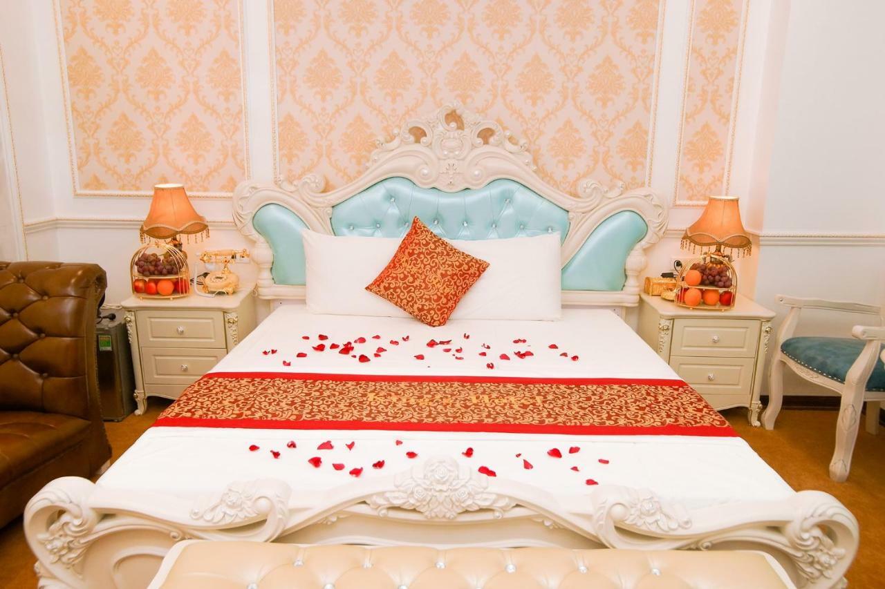 האנוי King'S Hotel Yen Hoa מראה חיצוני תמונה