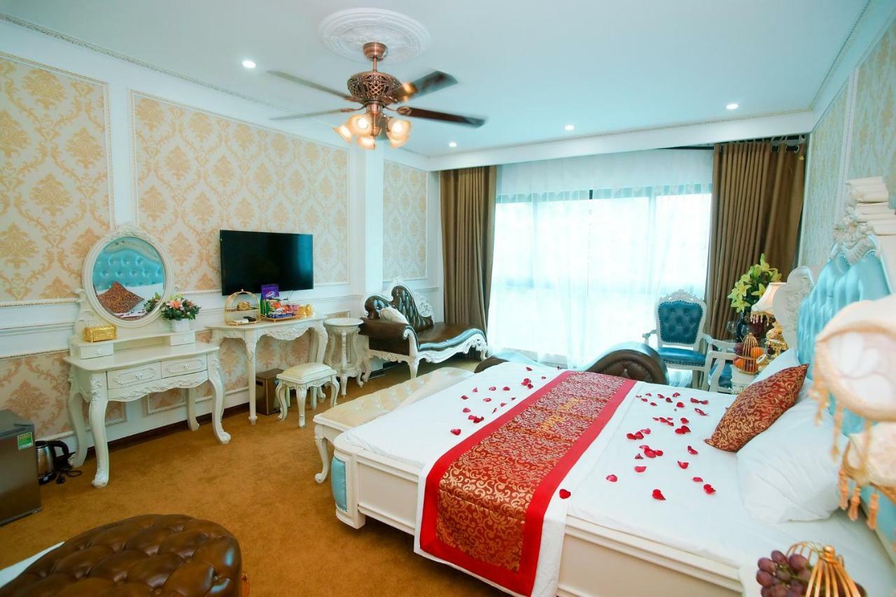 האנוי King'S Hotel Yen Hoa מראה חיצוני תמונה