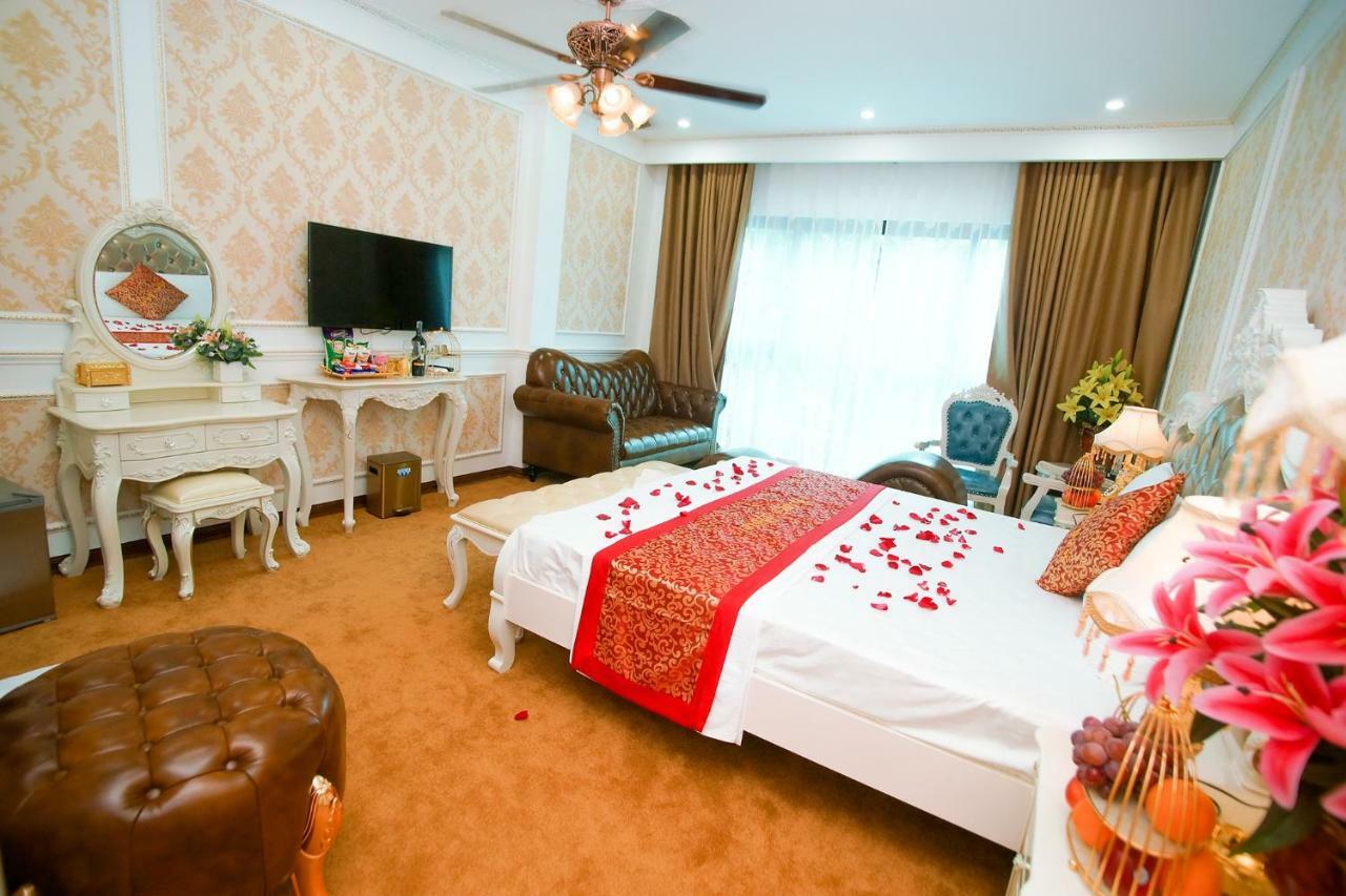 האנוי King'S Hotel Yen Hoa מראה חיצוני תמונה