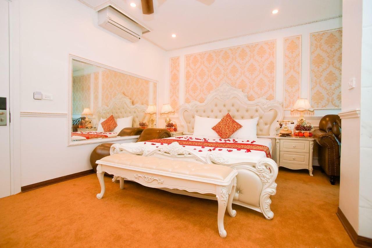 האנוי King'S Hotel Yen Hoa מראה חיצוני תמונה