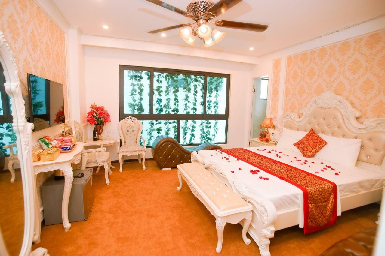 האנוי King'S Hotel Yen Hoa מראה חיצוני תמונה