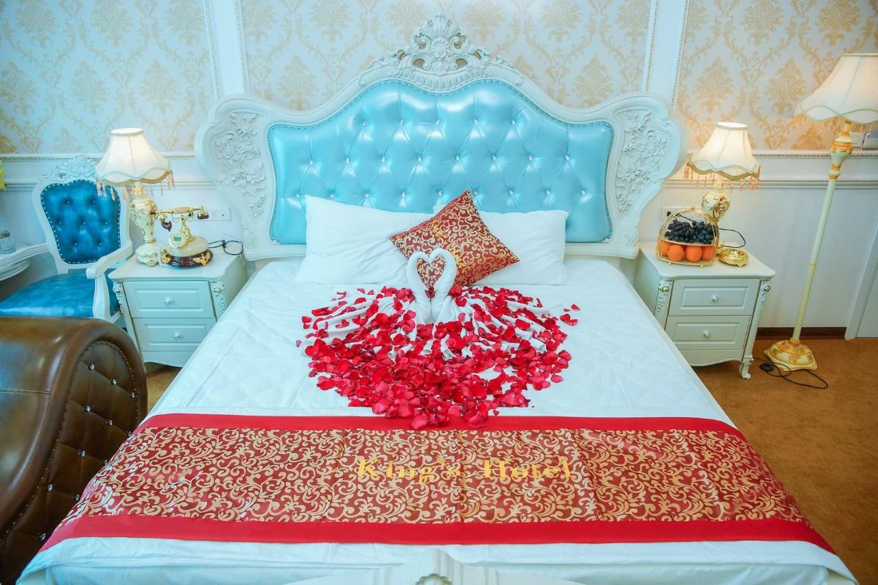 האנוי King'S Hotel Yen Hoa מראה חיצוני תמונה