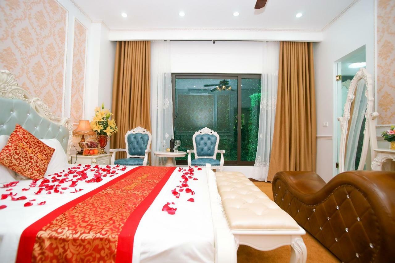 האנוי King'S Hotel Yen Hoa מראה חיצוני תמונה
