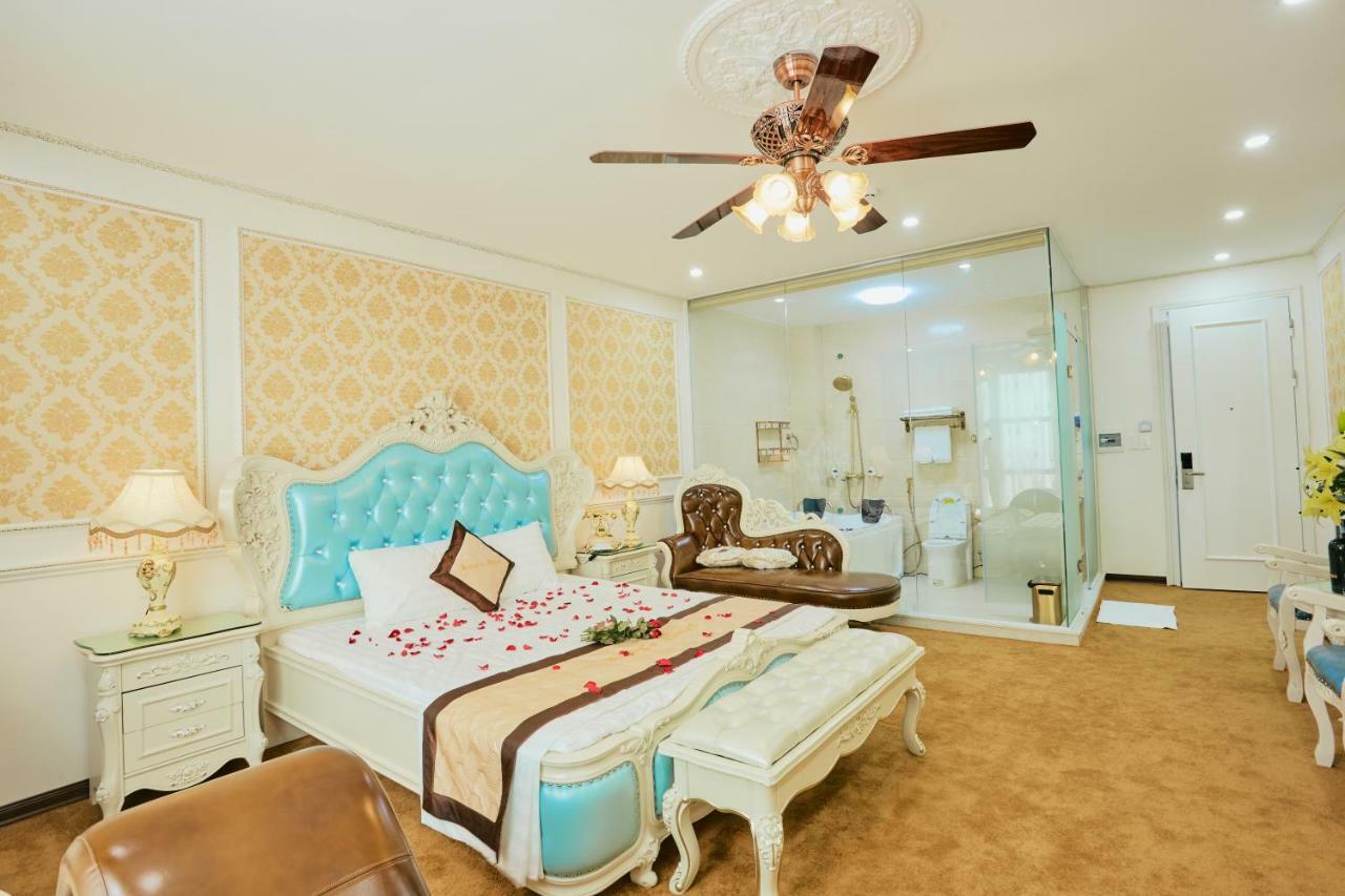 האנוי King'S Hotel Yen Hoa מראה חיצוני תמונה