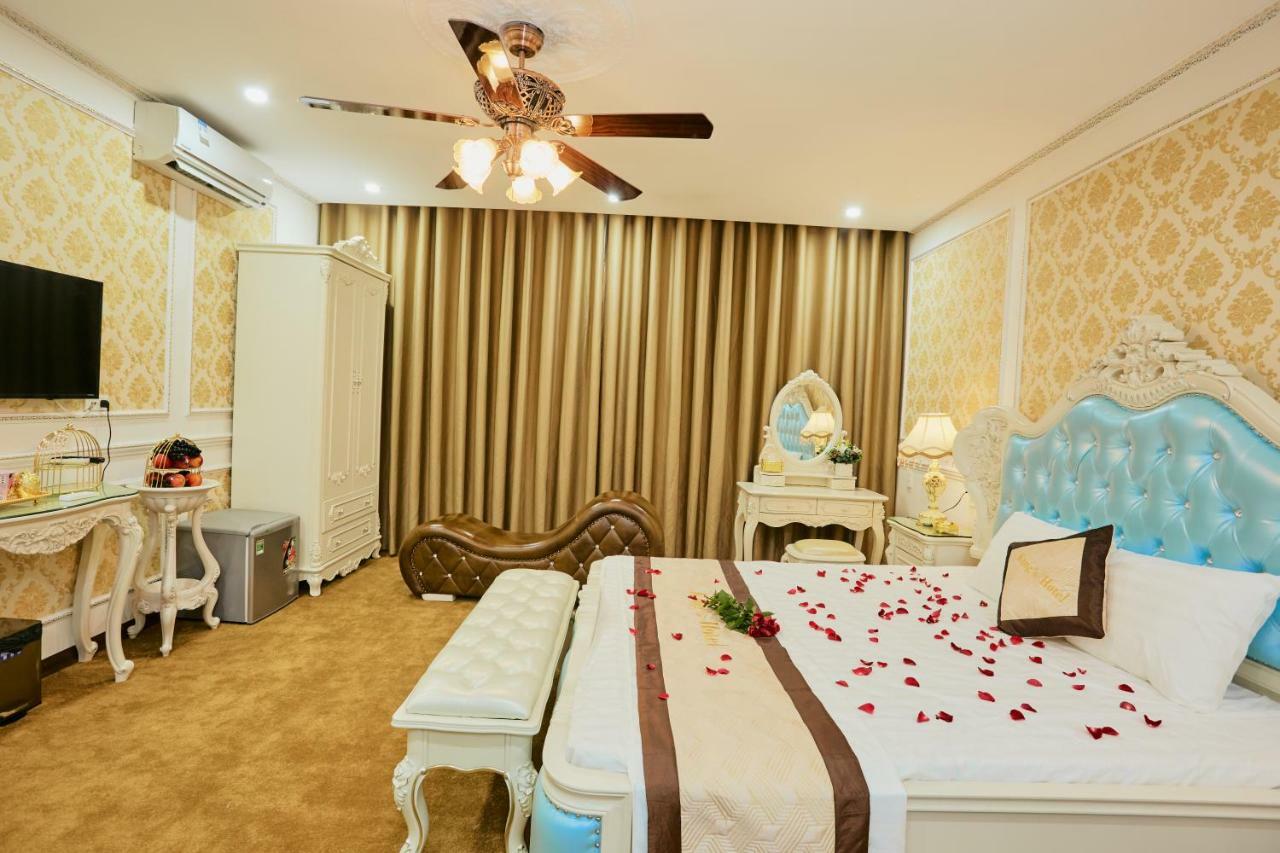 האנוי King'S Hotel Yen Hoa מראה חיצוני תמונה