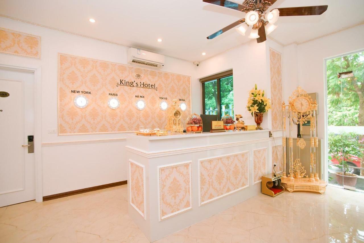 האנוי King'S Hotel Yen Hoa מראה חיצוני תמונה