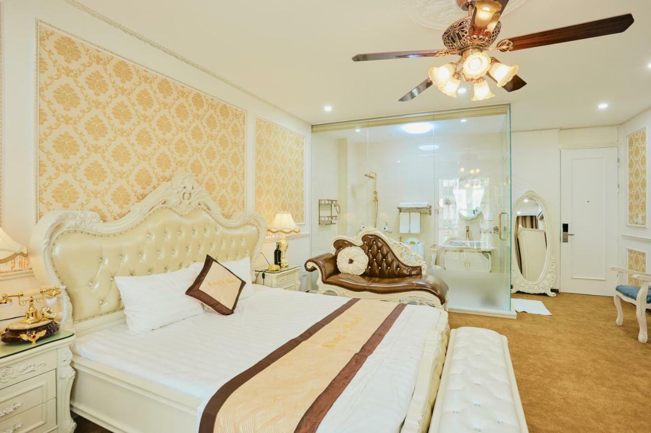 האנוי King'S Hotel Yen Hoa מראה חיצוני תמונה
