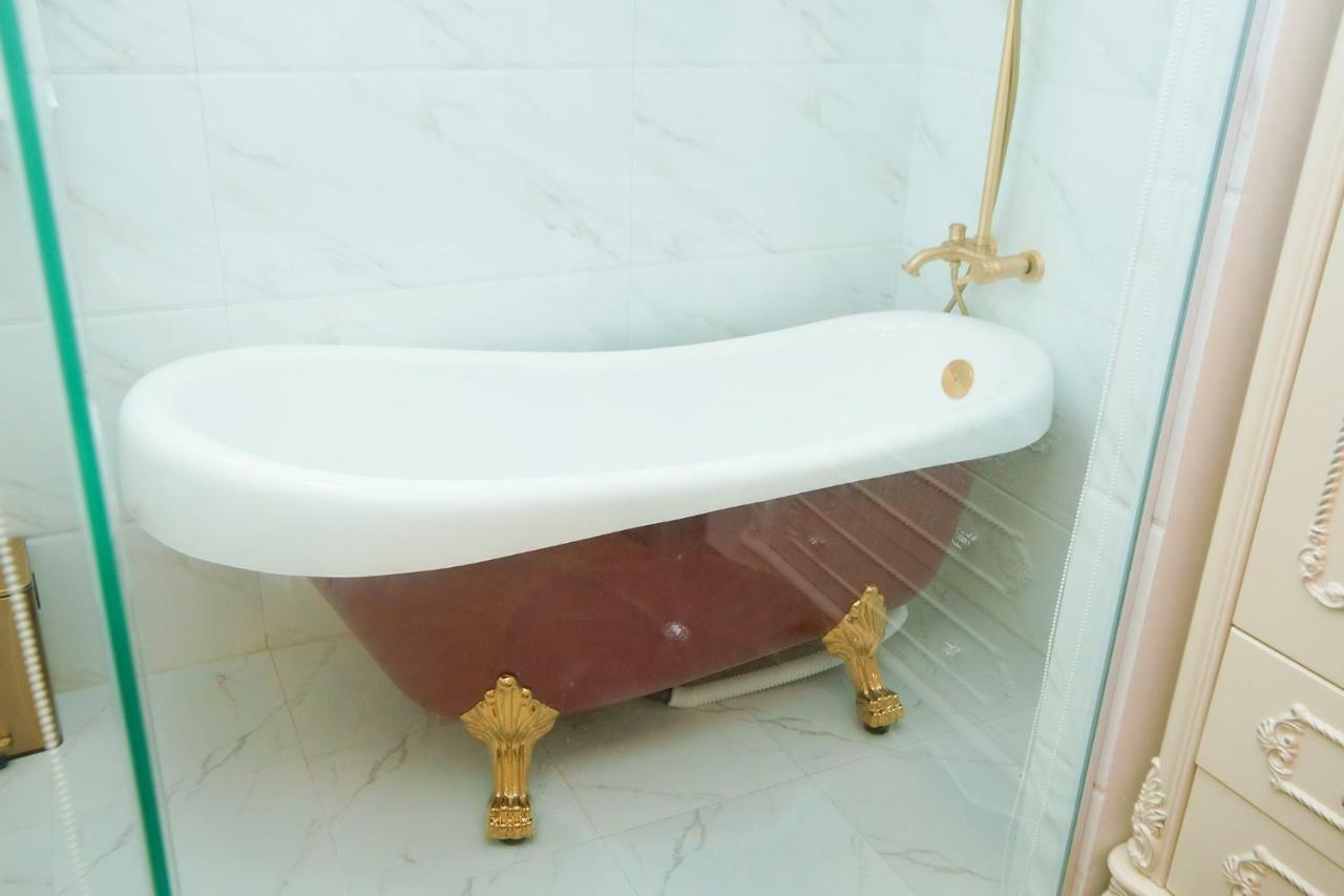 האנוי King'S Hotel Yen Hoa מראה חיצוני תמונה