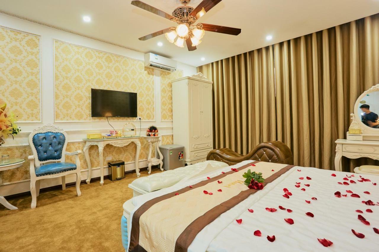 האנוי King'S Hotel Yen Hoa מראה חיצוני תמונה