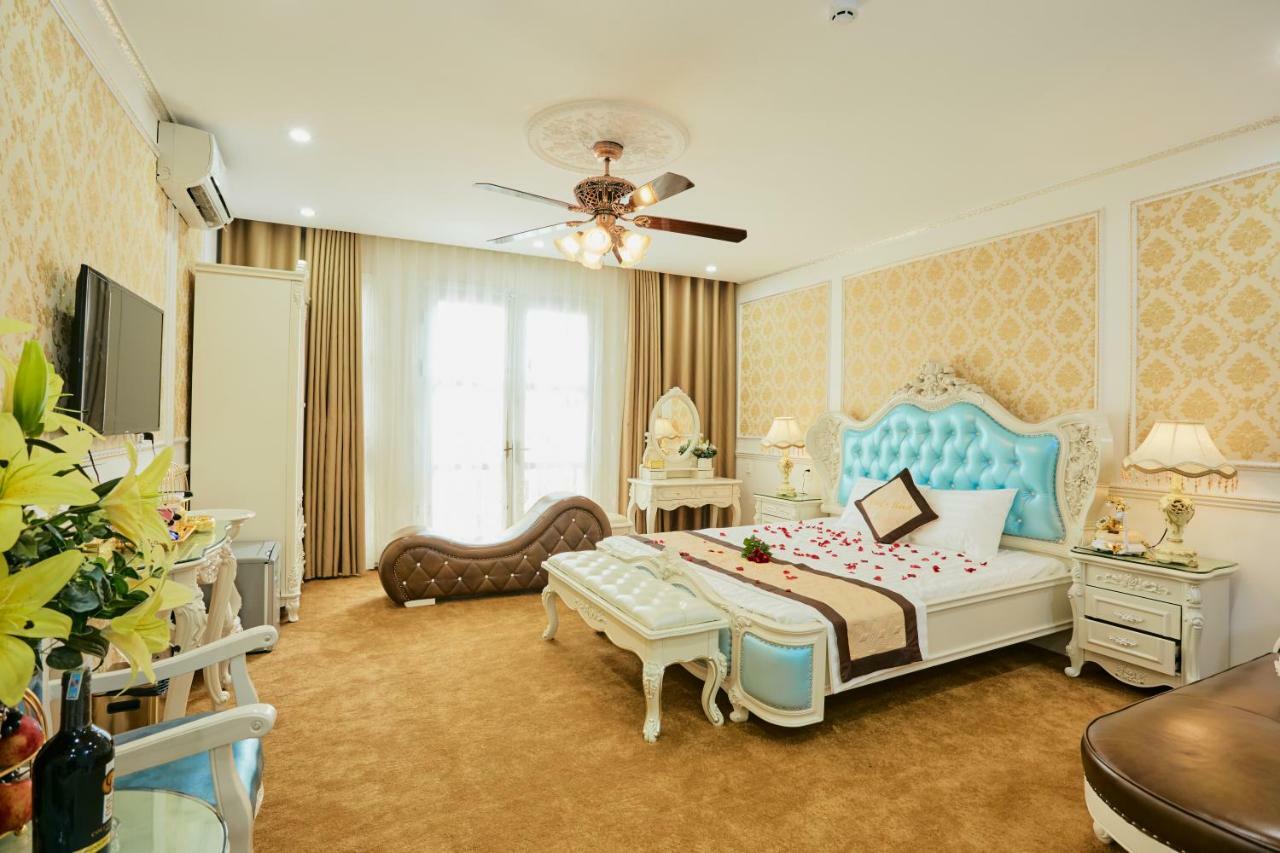 האנוי King'S Hotel Yen Hoa מראה חיצוני תמונה