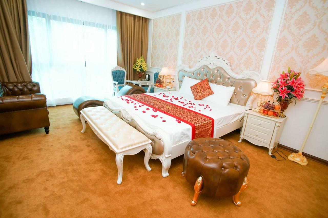 האנוי King'S Hotel Yen Hoa מראה חיצוני תמונה