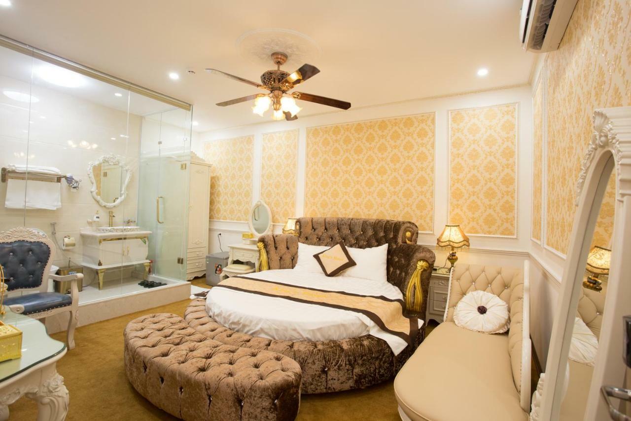 האנוי King'S Hotel Yen Hoa מראה חיצוני תמונה