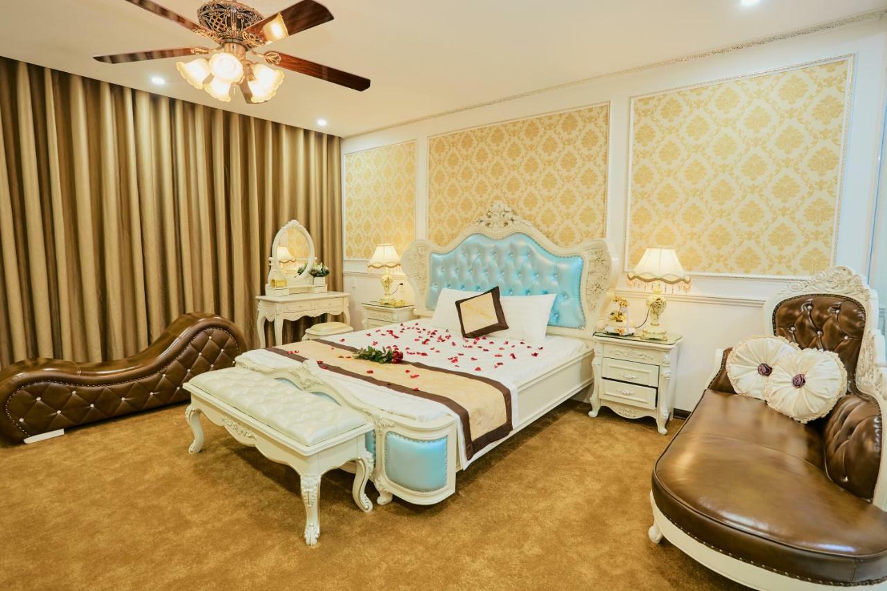 האנוי King'S Hotel Yen Hoa מראה חיצוני תמונה