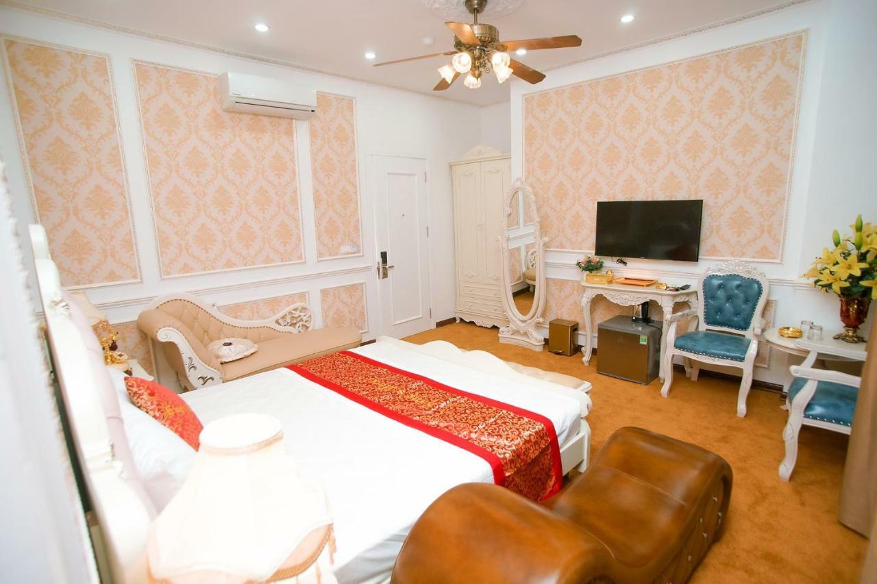 האנוי King'S Hotel Yen Hoa מראה חיצוני תמונה