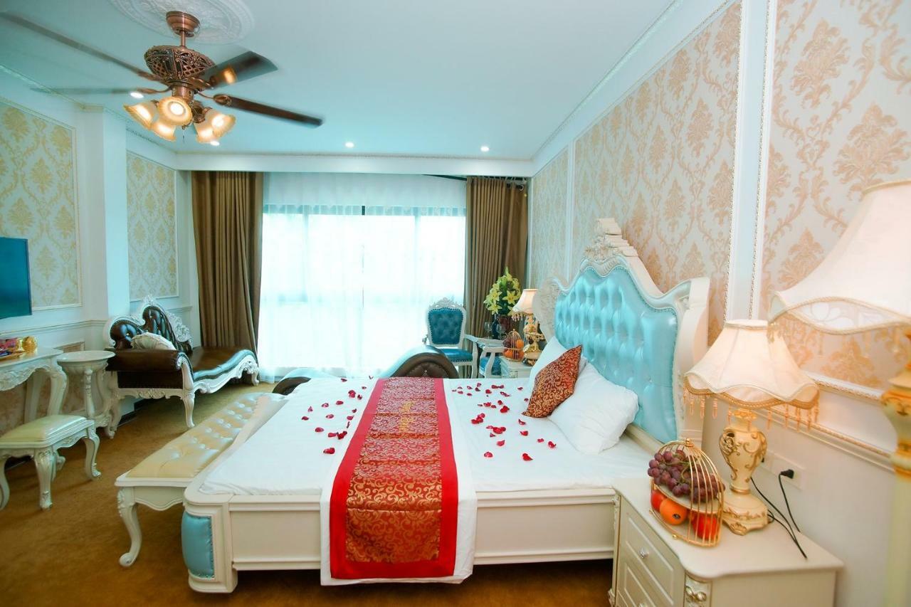האנוי King'S Hotel Yen Hoa מראה חיצוני תמונה
