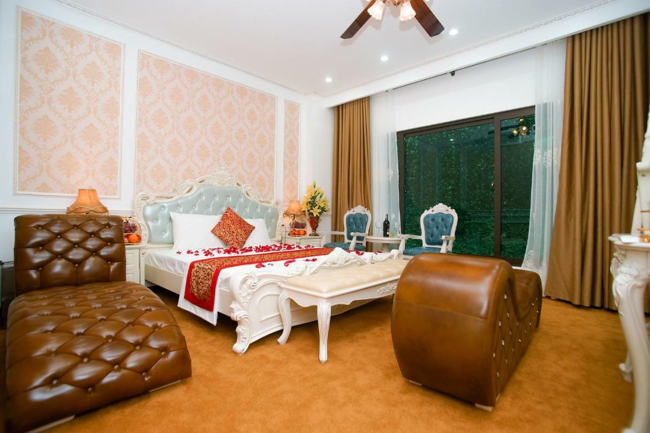 האנוי King'S Hotel Yen Hoa מראה חיצוני תמונה