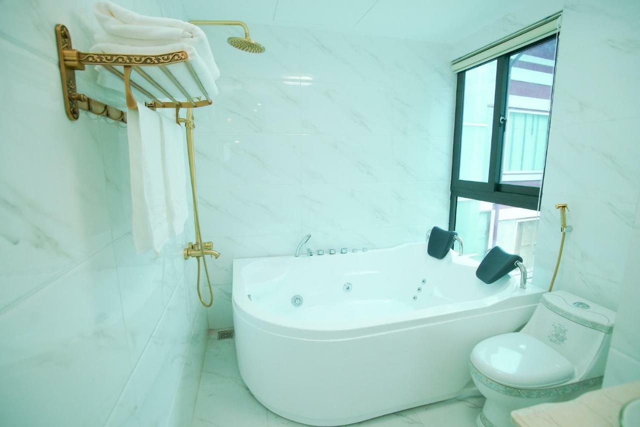 האנוי King'S Hotel Yen Hoa מראה חיצוני תמונה