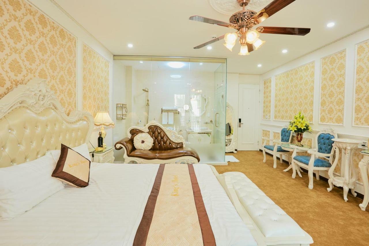 האנוי King'S Hotel Yen Hoa מראה חיצוני תמונה