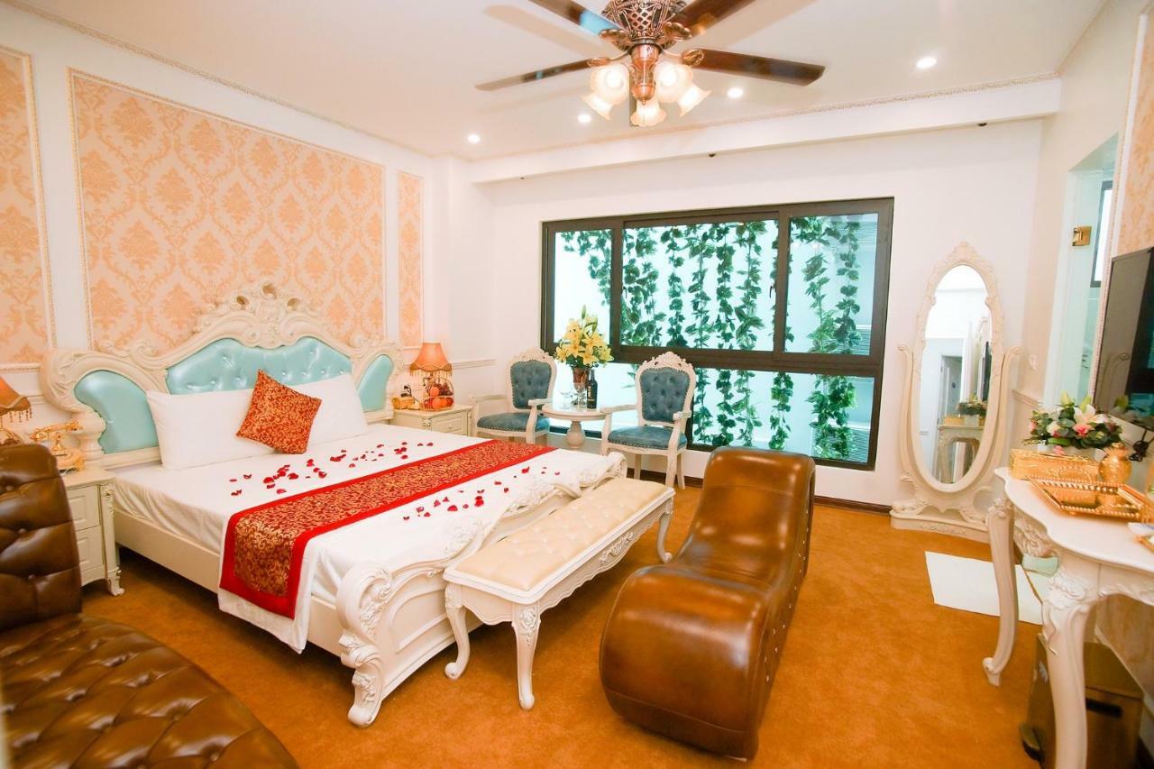 האנוי King'S Hotel Yen Hoa מראה חיצוני תמונה