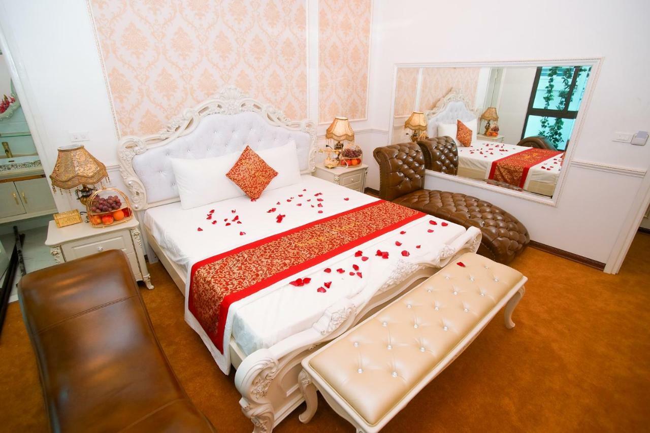 האנוי King'S Hotel Yen Hoa מראה חיצוני תמונה