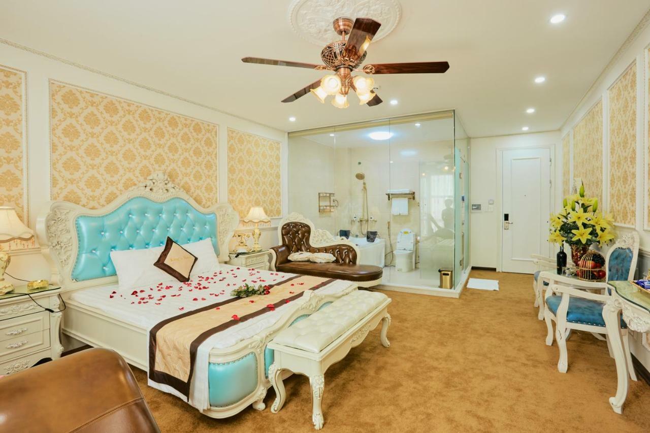 האנוי King'S Hotel Yen Hoa מראה חיצוני תמונה