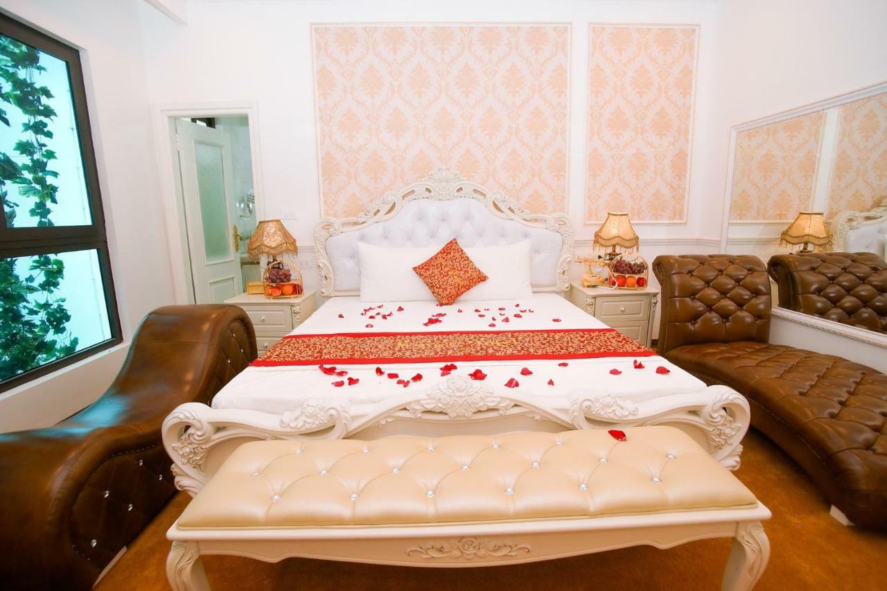 האנוי King'S Hotel Yen Hoa מראה חיצוני תמונה
