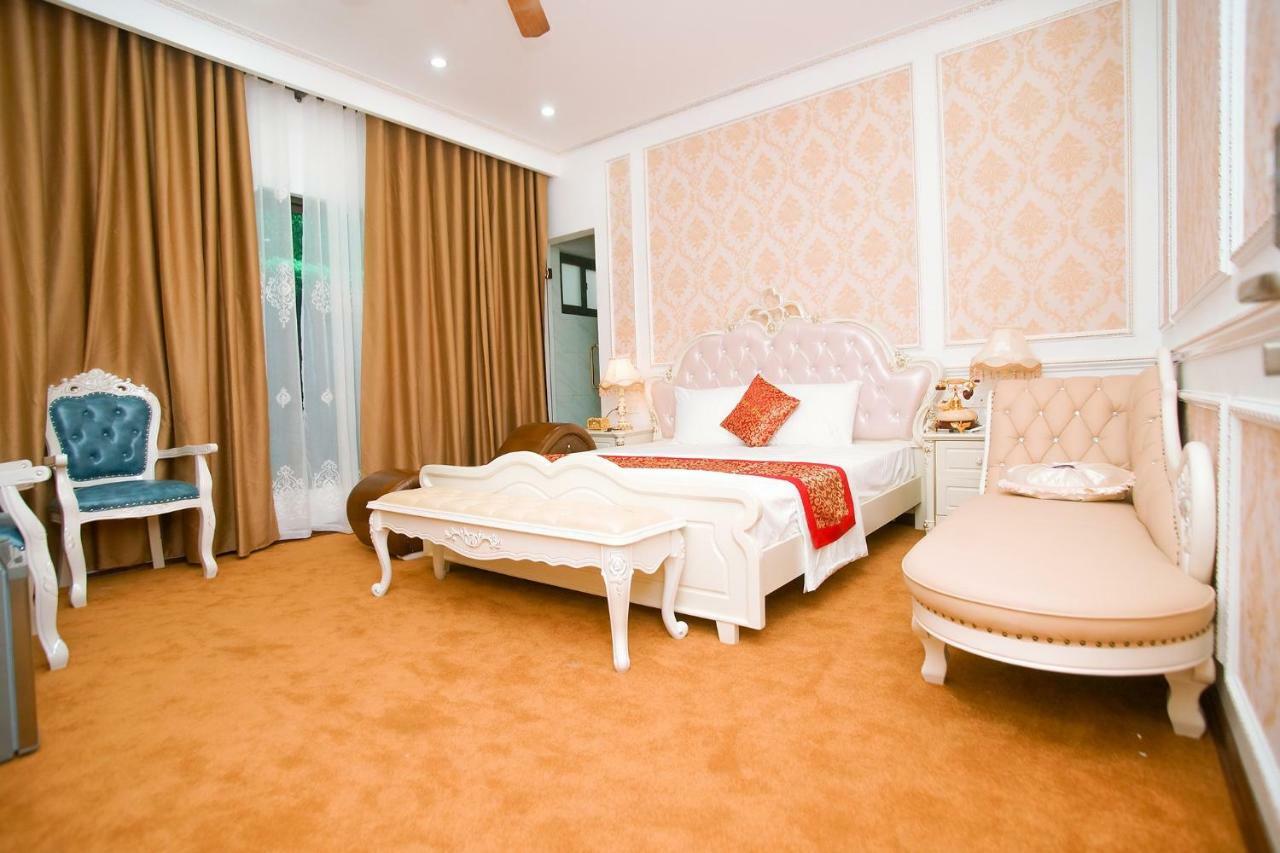 האנוי King'S Hotel Yen Hoa מראה חיצוני תמונה