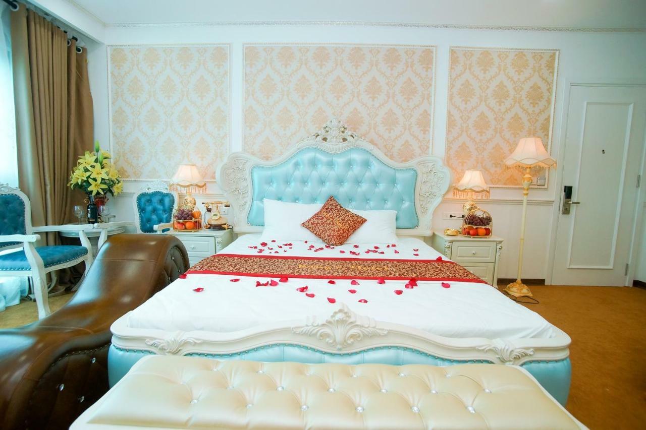האנוי King'S Hotel Yen Hoa מראה חיצוני תמונה