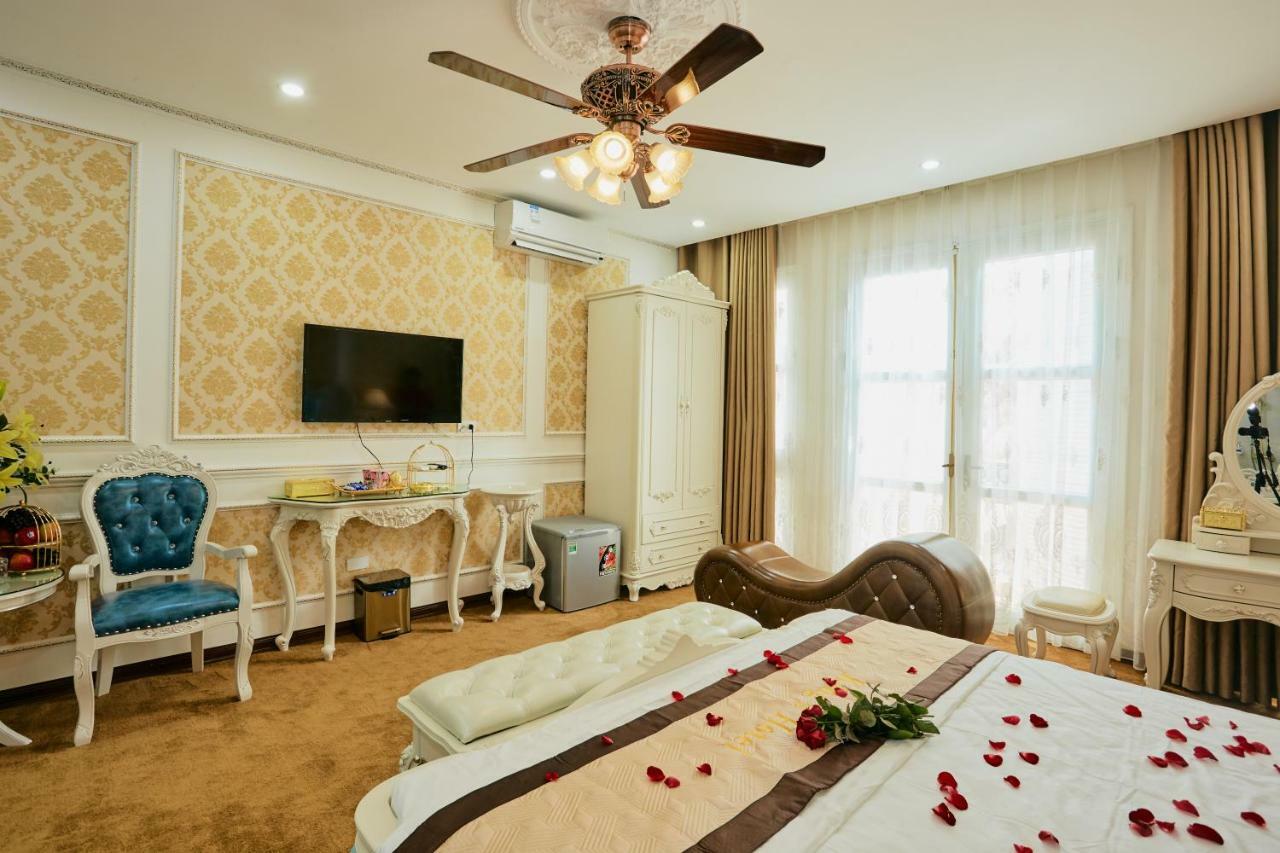האנוי King'S Hotel Yen Hoa מראה חיצוני תמונה