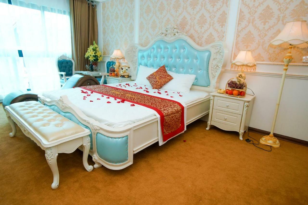 האנוי King'S Hotel Yen Hoa מראה חיצוני תמונה