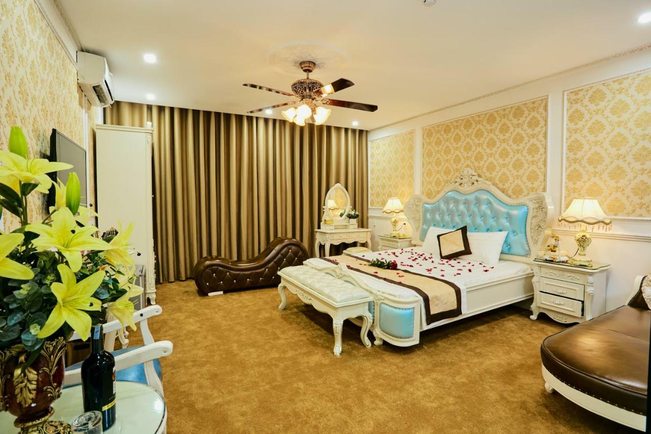 האנוי King'S Hotel Yen Hoa מראה חיצוני תמונה