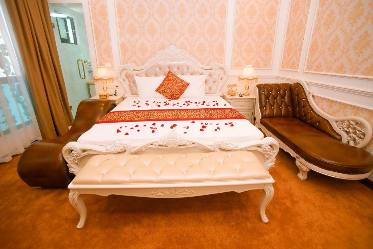האנוי King'S Hotel Yen Hoa מראה חיצוני תמונה