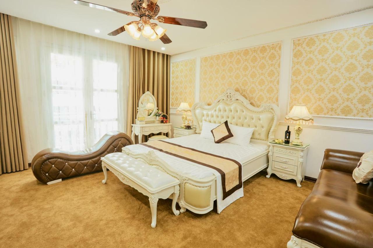 האנוי King'S Hotel Yen Hoa מראה חיצוני תמונה